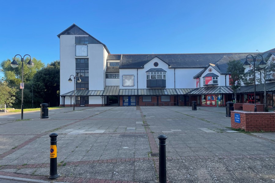 Victoria Centre Paignton