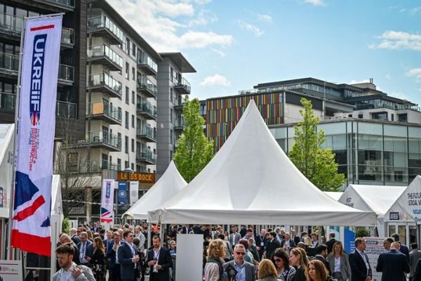 Torbay Story at UKREiiF 2025