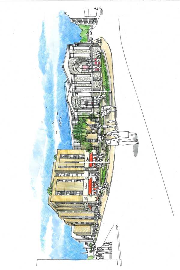 Why invest in Union Square?